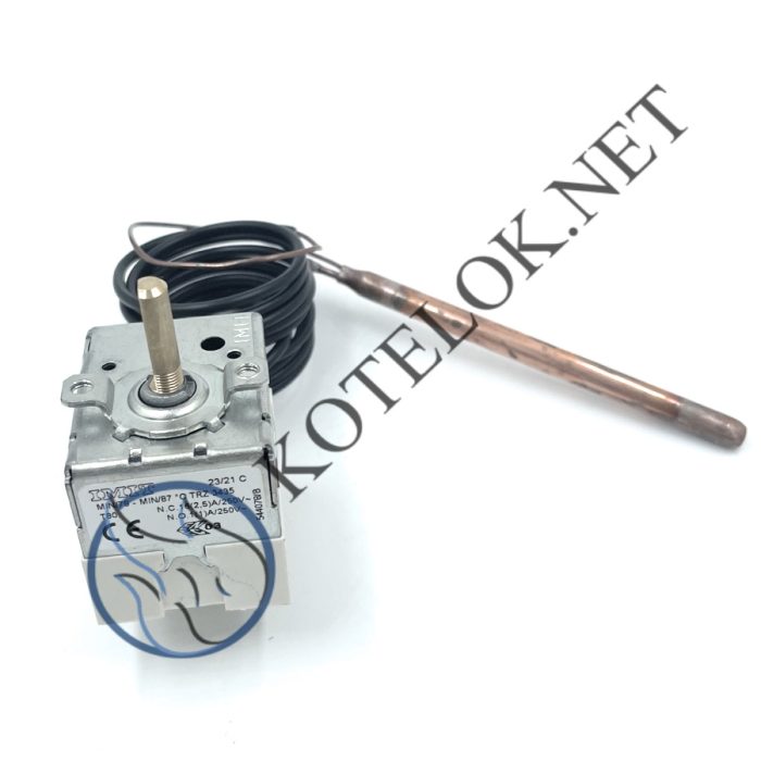 544078/B — Термостат регулируемый TRZ Тип 3435. Диапазон регулирования 0…87ºС и 0…79ºС — изображение 3