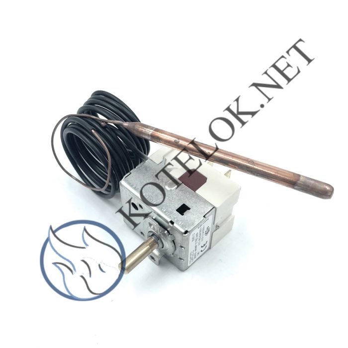 544078/B — Термостат регулируемый TRZ Тип 3435. Диапазон регулирования 0…87ºС и 0…79ºС — изображение 1