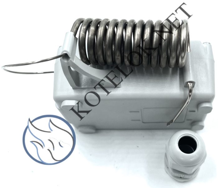 544404 — Термостат регулируемый ERT IP54 Диапазон регулирования 0…40 ºС — изображение 2