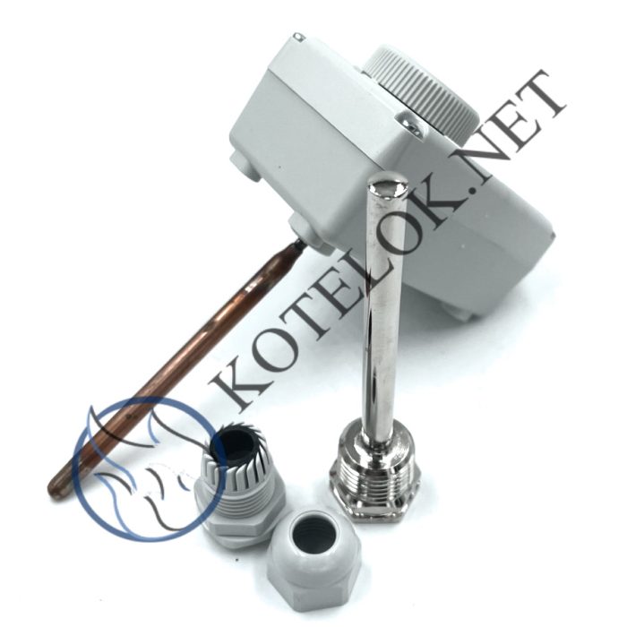 544406/A — Термостат регулируемый ETR IP54 Диапазон регулирования 0…90 ºС. — изображение 2