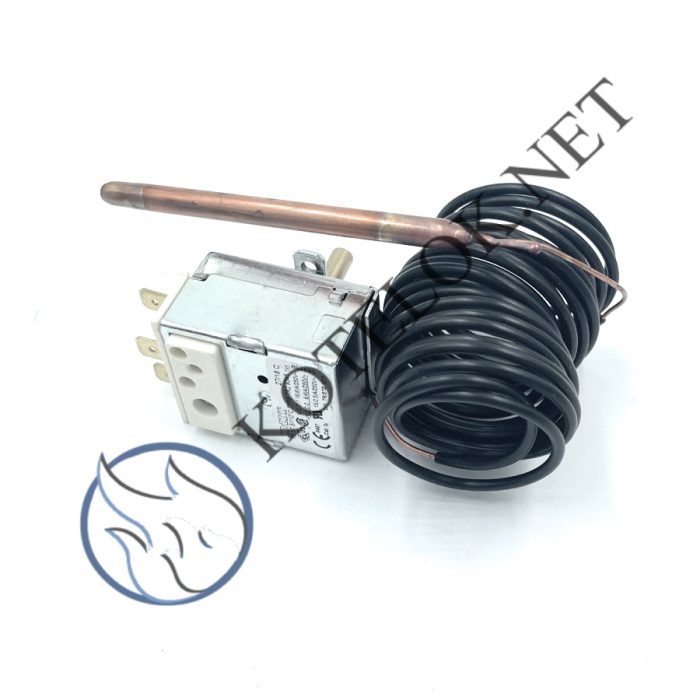 549158 — Термостат регулируемый TR2 Тип 9345.  57,5…110 ºС. — изображение 2