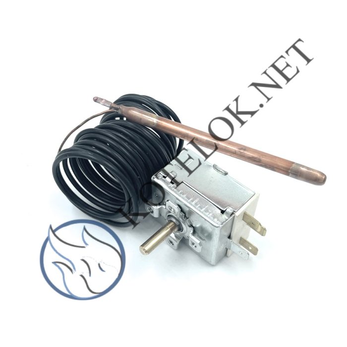 549158 — Термостат регулируемый TR2 Тип 9345.  57,5…110 ºС. — изображение 1