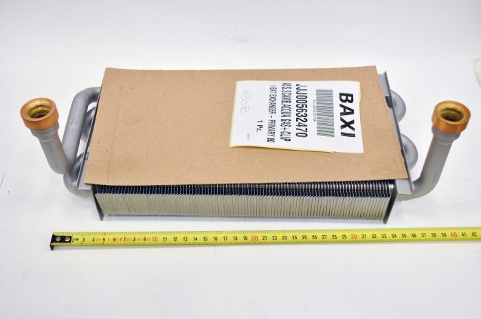 5632470 ОСНОВНОЙ ТЕПЛООБМЕННИК LUNA MAХ 240, LUNA SILVER SPACE 240 FI — изображение 2