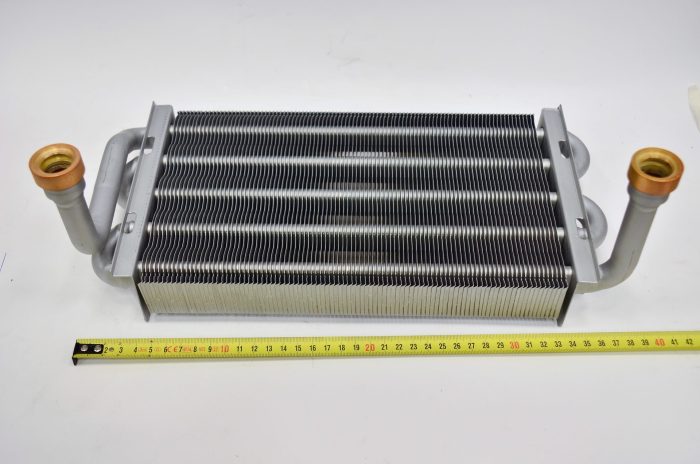 5632470 ОСНОВНОЙ ТЕПЛООБМЕННИК LUNA MAХ 240, LUNA SILVER SPACE 240 FI — изображение 1