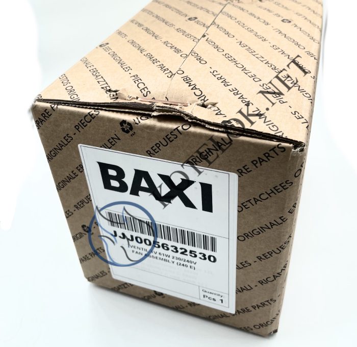 5632530 ВЕНТИЛЯТОР — изображение 1