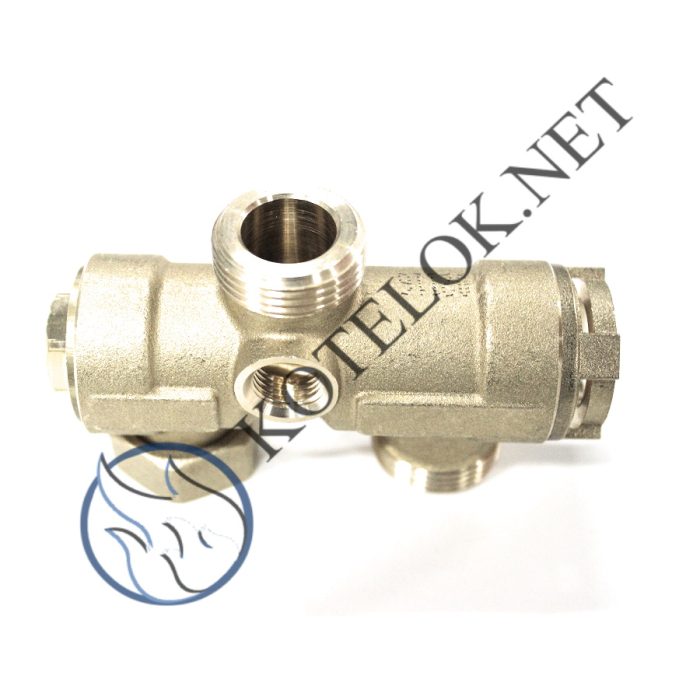 5663040 3-Х ХОДОВОЙ КЛАПАН В СБОРЕ — изображение 3