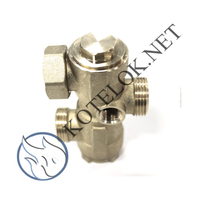 5663040 3-Х ХОДОВОЙ КЛАПАН В СБОРЕ — изображение 1