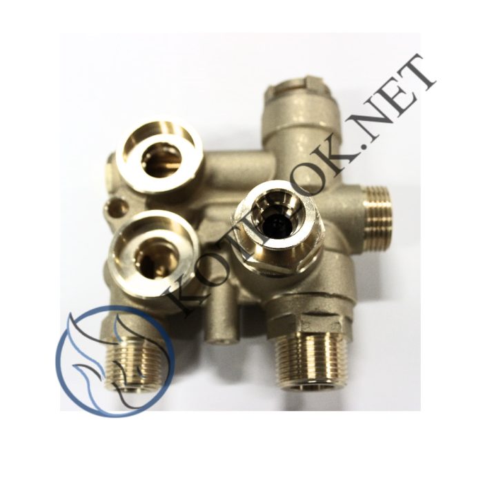 5676910 3-Х ХОДОВОЙ КЛАПАН В СБОРЕ — изображение 3