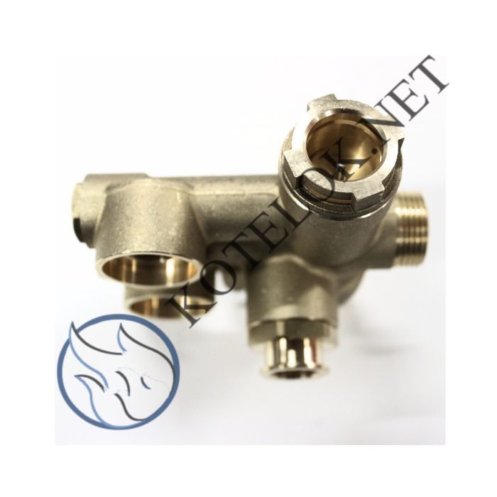 5676910 3-Х ХОДОВОЙ КЛАПАН В СБОРЕ — изображение 4