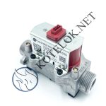 710089600 Клапан газовый B&P SGV100