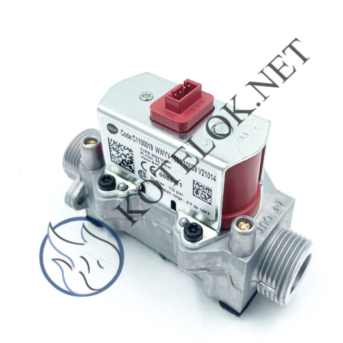 710089600 Клапан газовый B&P SGV100 — изображение 1