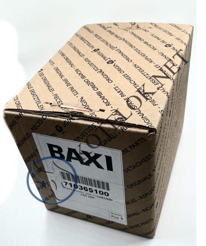 710365100 ВЕНТИЛЯТОР — изображение 1