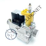 710669200 ГАЗОВЫЙ КЛАПАН (HONEYWELL VK4105M M-M) — изображение 3