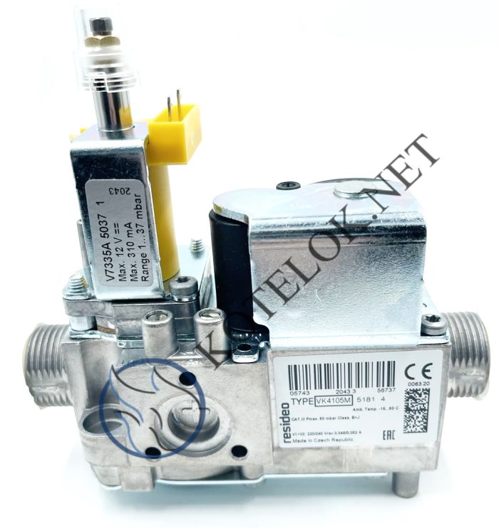 710669200 ГАЗОВЫЙ КЛАПАН (HONEYWELL VK4105M M-M) — изображение 2