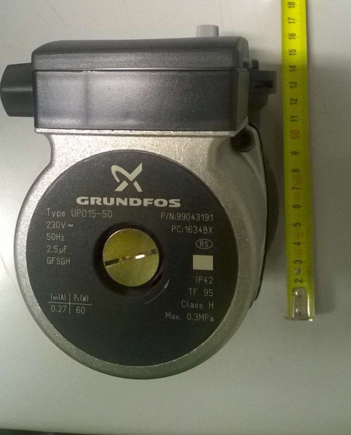 766070700 ЦИРКУЛЯЦИОННЫЙ НАСОС — изображение 1