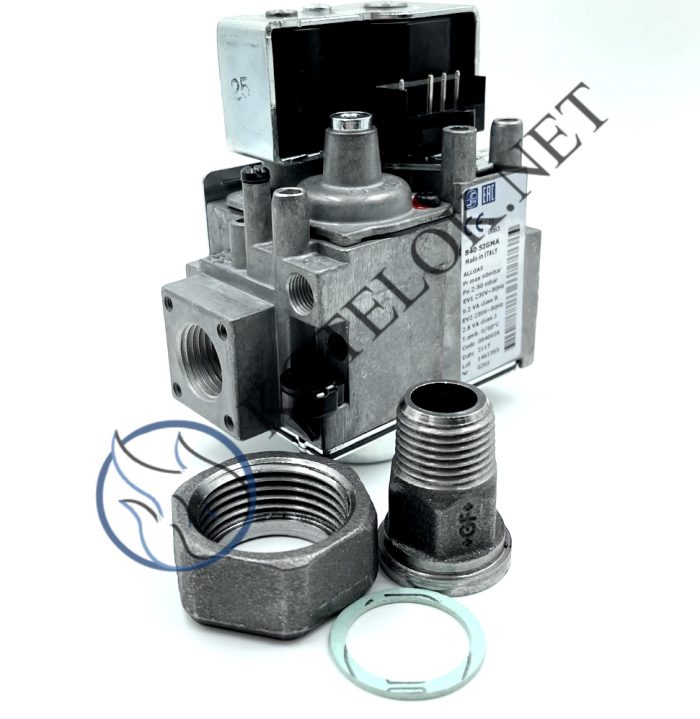 85185516   Газовый клапан SIT SIGMA 840 — изображение 1