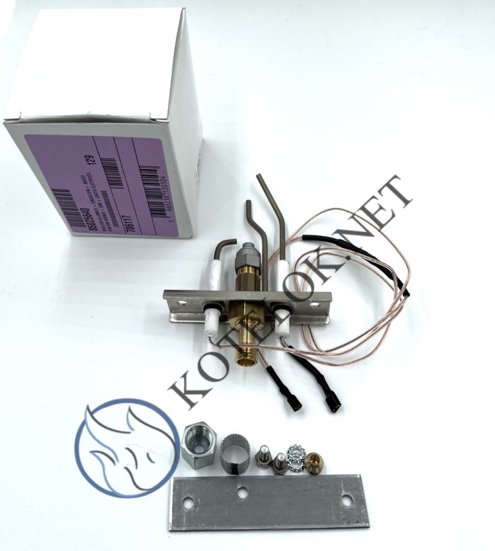 85025640 Горелка запальная в сборе,  для De Dietrich — изображение 1