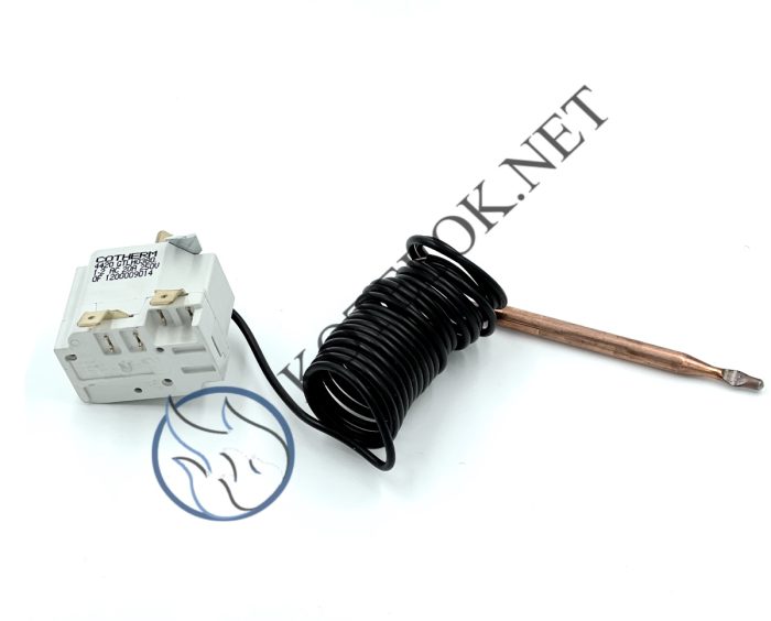 95365574 Термостат регулировочный 30-90De Dietrich С — изображение 1