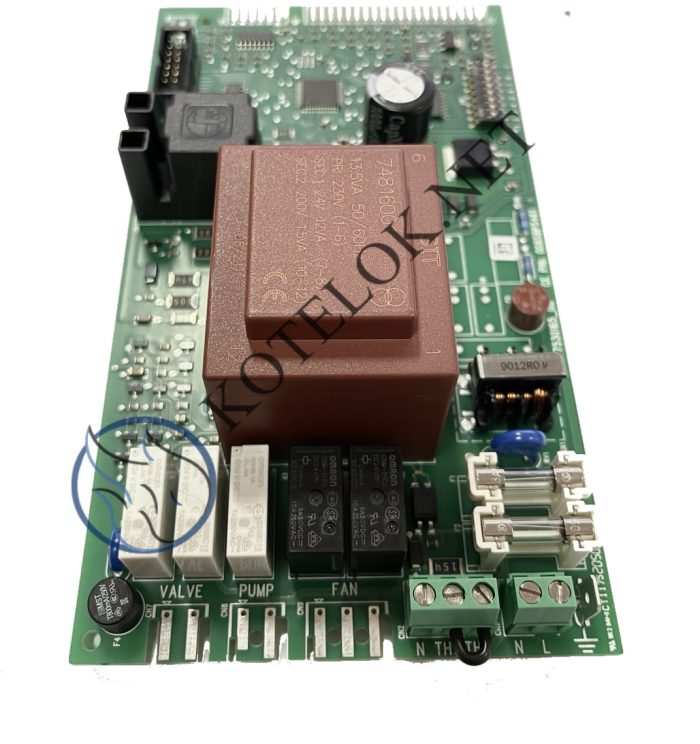 0.580.134 Электронная плата управления 580 BIC 87160134660 — изображение 3