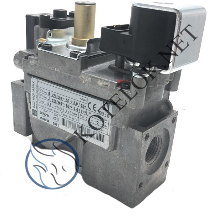 3621240 ГАЗОВЫЙ КЛАПАН (SIT 822 NOVAMIХ) — изображение 1