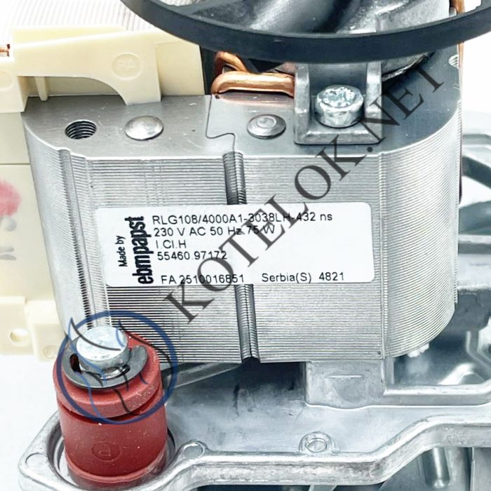 5655730 ВЕНТИЛЯТОР LUNA 3 COMFORT 310FI — изображение 2