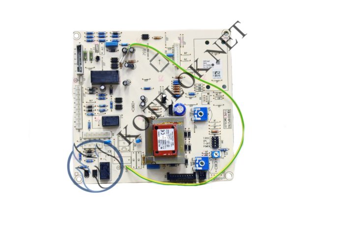 5672510 ЭЛЕКТРОННАЯ ПЛАТА BMBC HONEYWELL — изображение 1