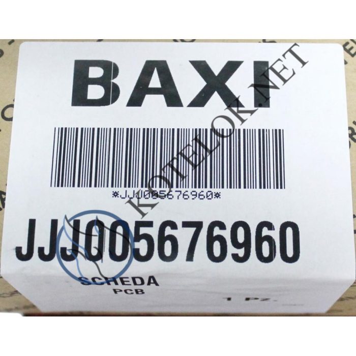 5676960 Электронная плата Baxi — изображение 3