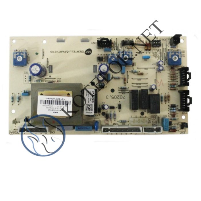 5676960 Электронная плата Baxi — изображение 1