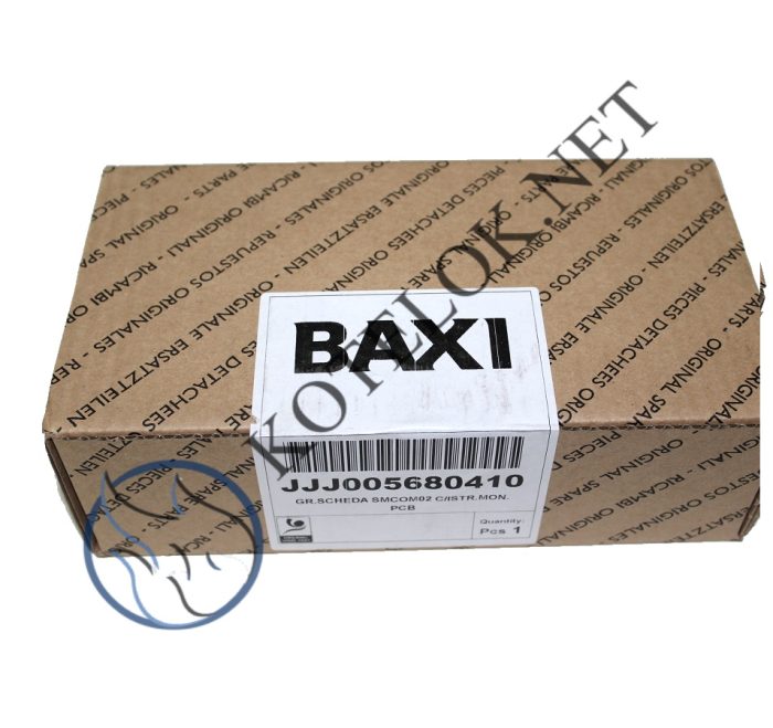 5680410 ЭЛЕКТРОННАЯ ПЛАТА BAXI ECO 3 COMPACT — изображение 3