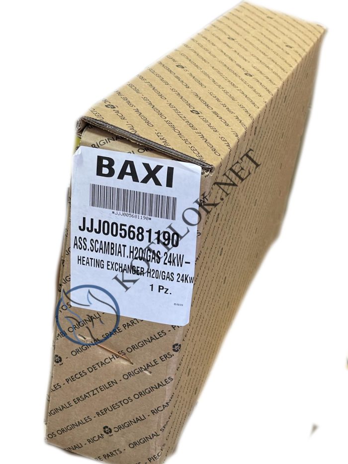 5681190 ОСНОВНОЙ ТЕПЛООБМЕННИК LUNA 24 FI COMFORT — изображение 1