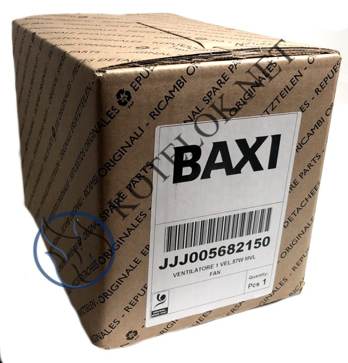 5682150 ВЕНТИЛЯТОР MAIN FOUR — изображение 1