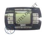 5682690 ВЫНОСНАЯ ПАНЕЛЬ УПРАВЛЕНИЯ LUNA 3 COMFORT