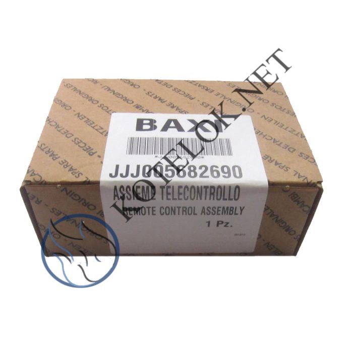 5682690 ВЫНОСНАЯ ПАНЕЛЬ УПРАВЛЕНИЯ LUNA 3 COMFORT — изображение 3