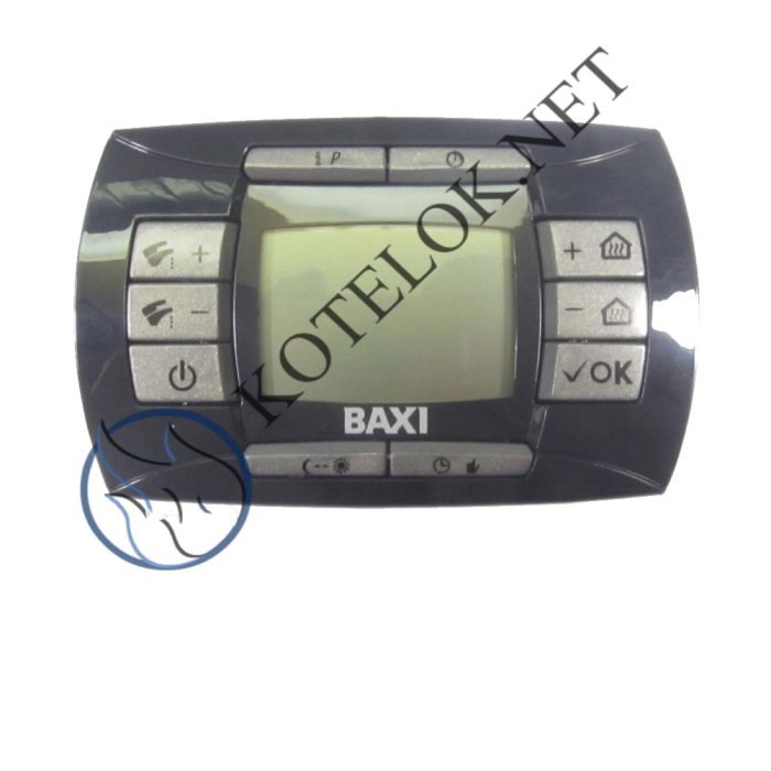 5682690 ВЫНОСНАЯ ПАНЕЛЬ УПРАВЛЕНИЯ LUNA 3 COMFORT — изображение 1