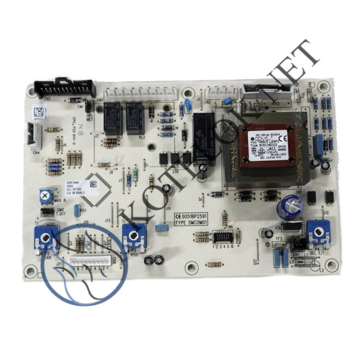 5685480 ЭЛЕКТРОННАЯ ПЛАТА HONEYWELL — изображение 2