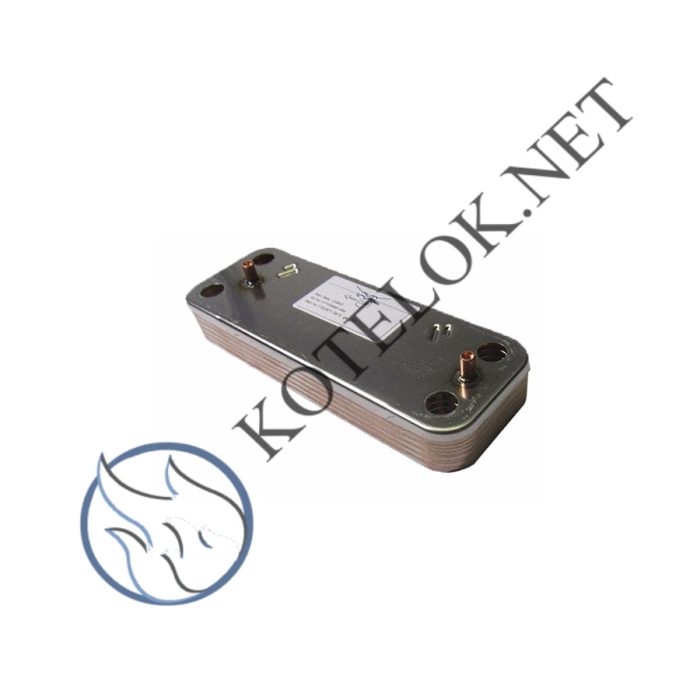 5686660 ВТОРИЧНЫЙ ПЛАСТИНЧАТЫЙ ТЕПЛООБМЕННИК ECO FOUR — изображение 3