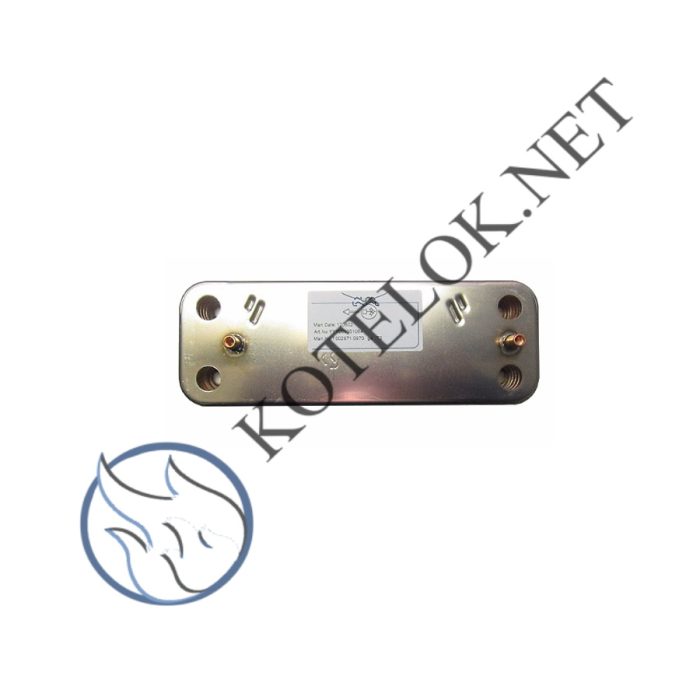 5686660 ВТОРИЧНЫЙ ПЛАСТИНЧАТЫЙ ТЕПЛООБМЕННИК ECO FOUR — изображение 4