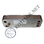 5686660 ВТОРИЧНЫЙ ПЛАСТИНЧАТЫЙ ТЕПЛООБМЕННИК ECO FOUR