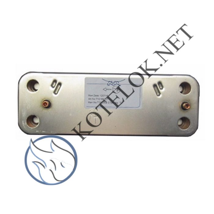 5686680 ВТОРИЧНЫЙ ПЛАСТИНЧАТЫЙ ТЕПЛООБМЕННИК LUNA 31 — изображение 2