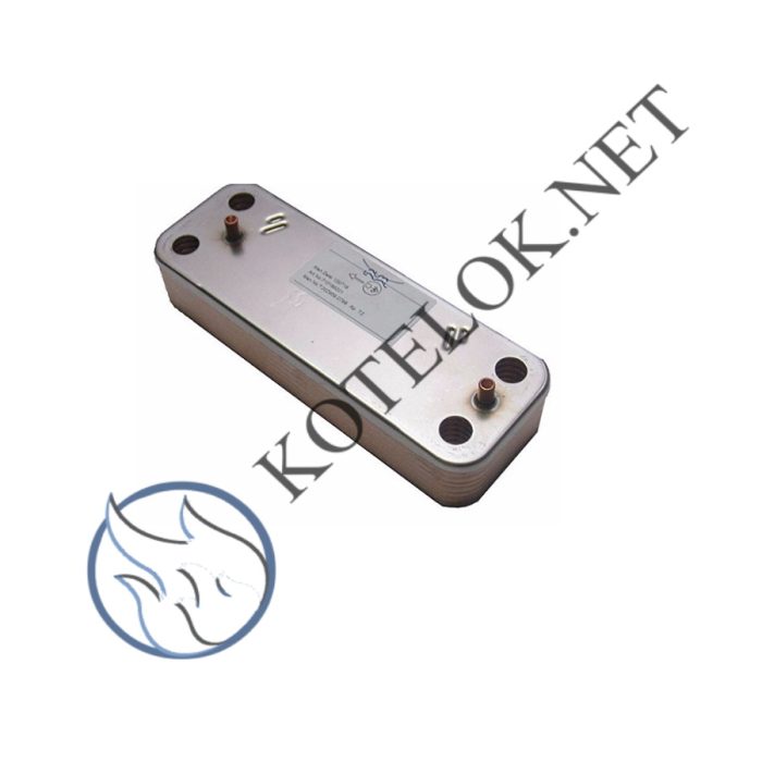 5686680 ВТОРИЧНЫЙ ПЛАСТИНЧАТЫЙ ТЕПЛООБМЕННИК LUNA 31 — изображение 3