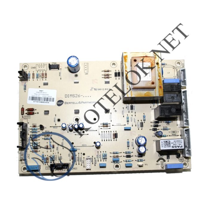 5687010 ЭЛЕКТРОННАЯ ПЛАТА LUNA 3 — изображение 2