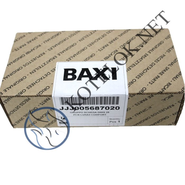 5687020 ЭЛЕКТРОННАЯ ПЛАТА BERTELLI LUNA 3 COMFORT — изображение 3