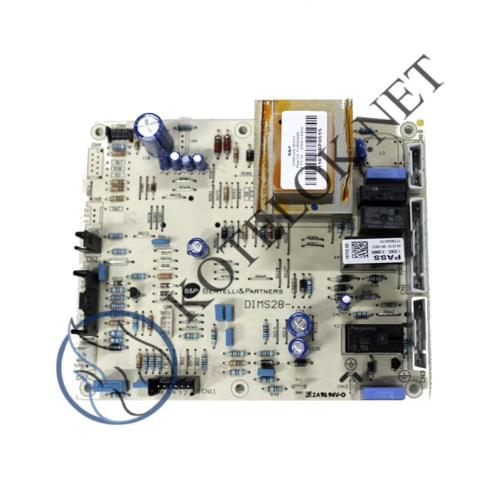 5687020 ЭЛЕКТРОННАЯ ПЛАТА BERTELLI LUNA 3 COMFORT — изображение 1