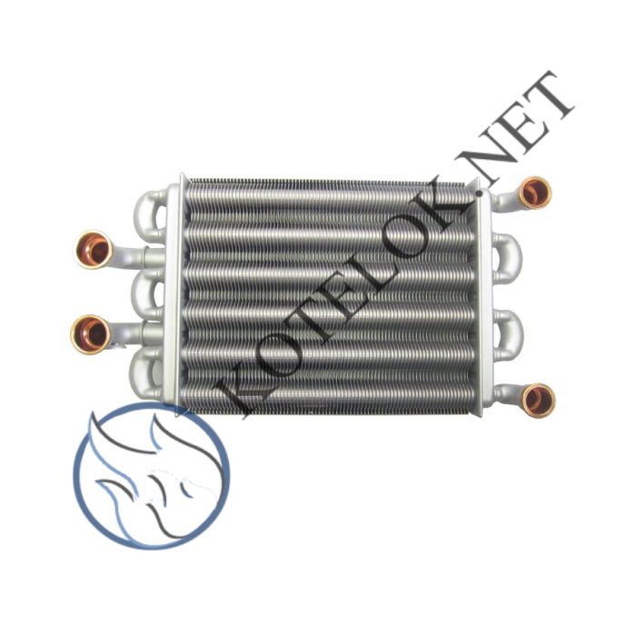 5700520 БИТЕРМИЧЕСКИЙ ТЕПЛООБМЕННИК MAIN FOUR 18 — изображение 1