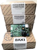5702450 ПЛАТА УПРАВЛЕНИЯ ДЛЯ КОТЛОВ BAXI MAINFOUR, ECOFOUR, FOURTECH — изображение 2
