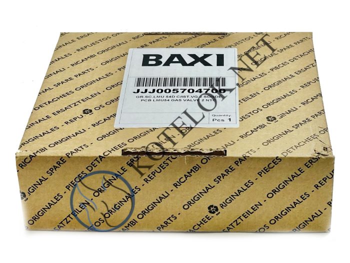 5704700 ЭЛЕКТРОННАЯ ПЛАТА  BAXI — изображение 3