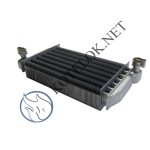 608550 Основной теплообменник с клипсами luna 31 квт