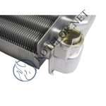 620860 ОСНОВНОЙ ТЕПЛООБМЕННИК С КЛИПСАМИ LUNA-3 COMFORT AIR 250FI — изображение 2