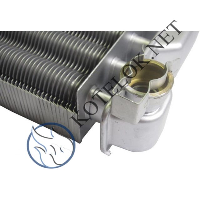 620860 ОСНОВНОЙ ТЕПЛООБМЕННИК С КЛИПСАМИ LUNA-3 COMFORT AIR 250FI — изображение 2