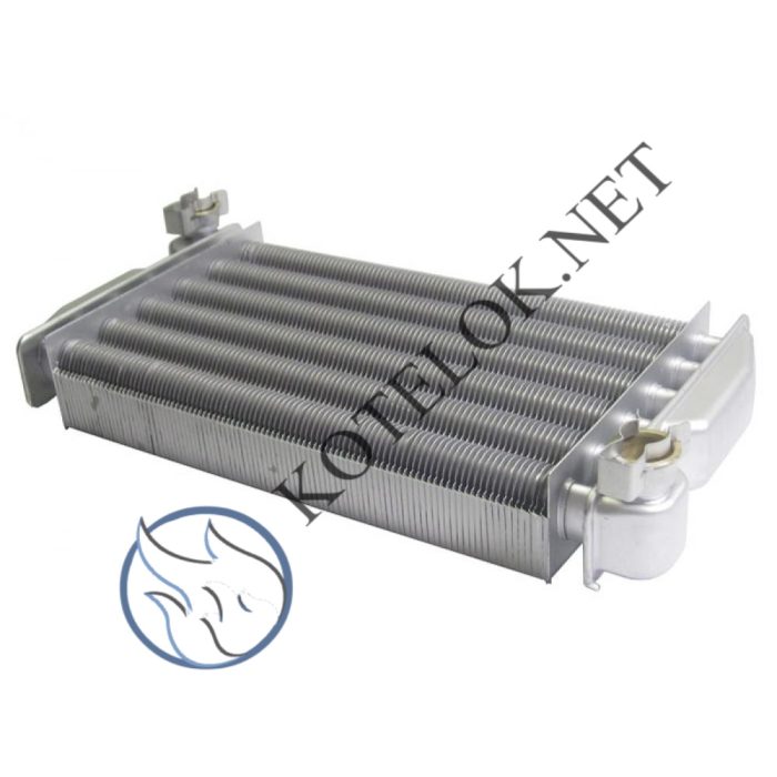 620860 ОСНОВНОЙ ТЕПЛООБМЕННИК С КЛИПСАМИ LUNA-3 COMFORT AIR 250FI — изображение 1